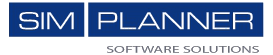 SimPlanner logo